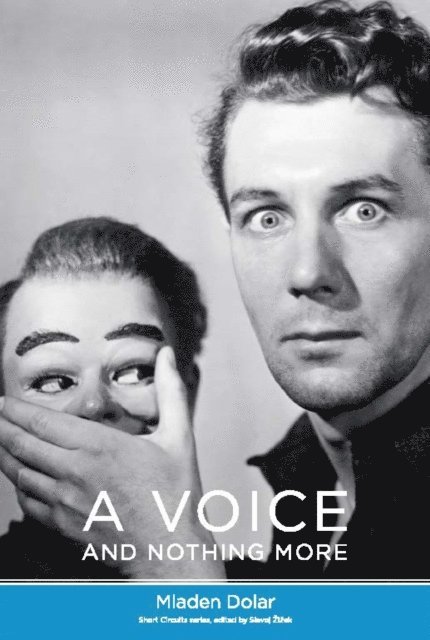 Mladen Dolar - Voice and Nothing More, E-bok