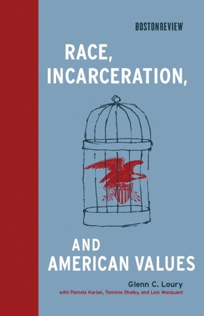 Glenn C. Loury - Race, Incarceration, and American Values, E-bok