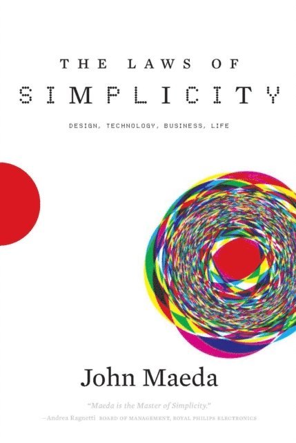 John Maeda - Laws of Simplicity, E-bok
