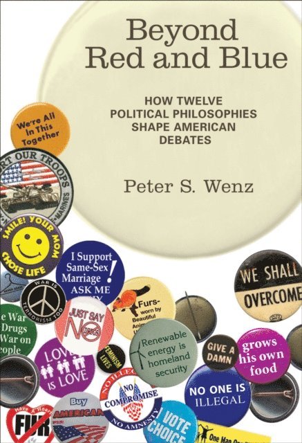 Peter S. Wenz - Beyond Red and Blue, E-bok