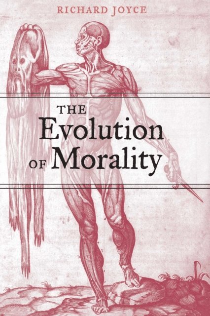 Richard Joyce - Evolution of Morality, E-bok