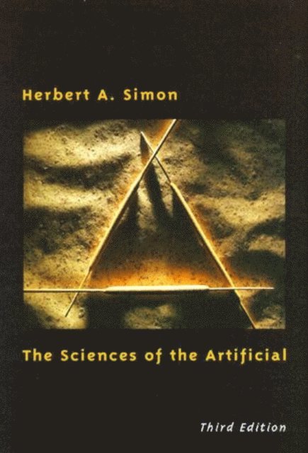 Herbert A. Simon - Sciences of the Artificial, third edition, E-bok