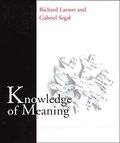 Knowledge of Meaning