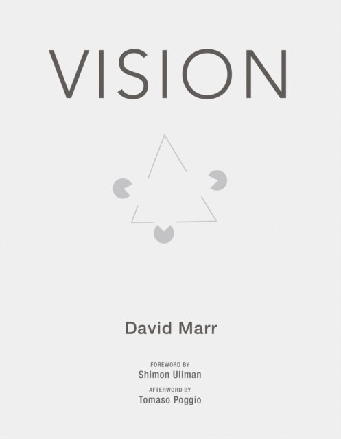 David Marr - Vision, E-bok