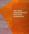 High Performance Fortran Handbook