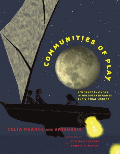 Celia Pearce - Communities of Play, E-bok