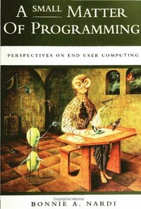 Small Matter of Programming