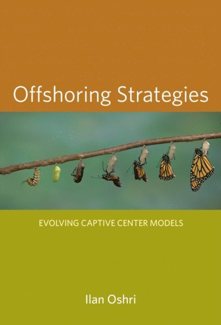 Ilan Oshri - Offshoring Strategies, E-bok