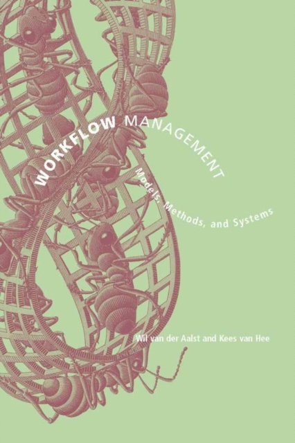Kees Van Hee - Workflow Management, E-bok