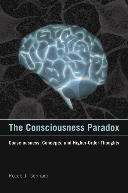 Rocco J. Gennaro - Consciousness Paradox, E-bok