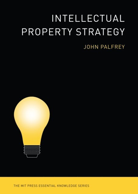 John Palfrey - Intellectual Property Strategy, E-bok