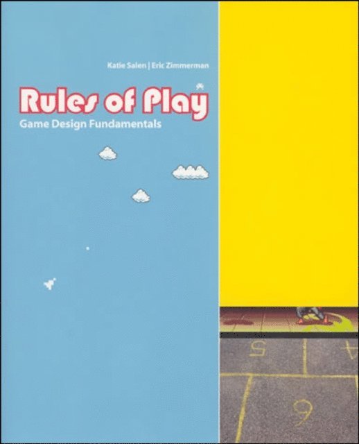 Eric Zimmerman, Katie Salen Tekinbas - Rules of Play, E-bok