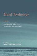 Moral Psychology