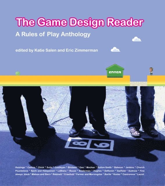 Eric Zimmerman, Katie Salen Tekinbas - Game Design Reader, E-bok