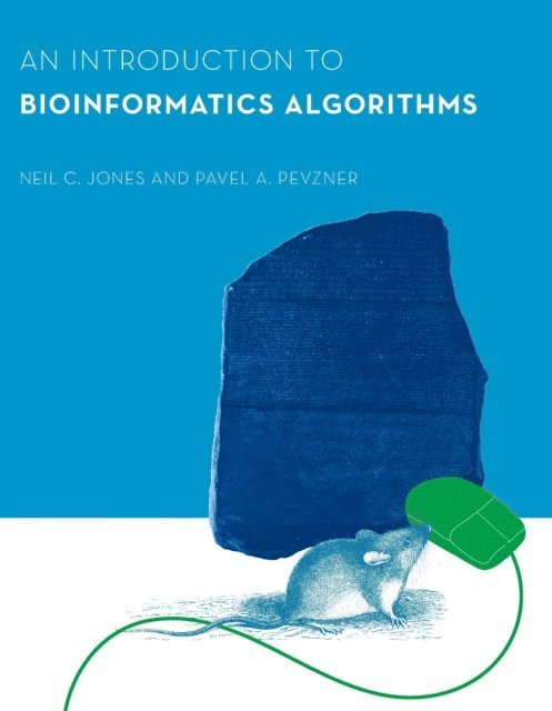 Pavel A. Pevzner, Neil C. Jones - Introduction to Bioinformatics Algorithms, E-bok