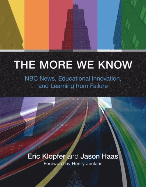 Jason Haas, Eric Klopfer - More We Know, E-bok