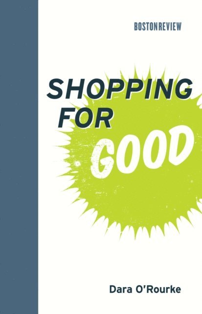 Dara O'Rourke - Shopping for Good, E-bok