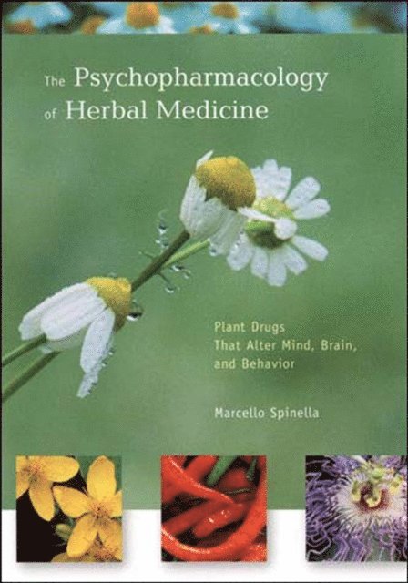 Marcello Spinella - Psychopharmacology of Herbal Medicine, E-bok. Tillgänglighet: Lägg i varukorg