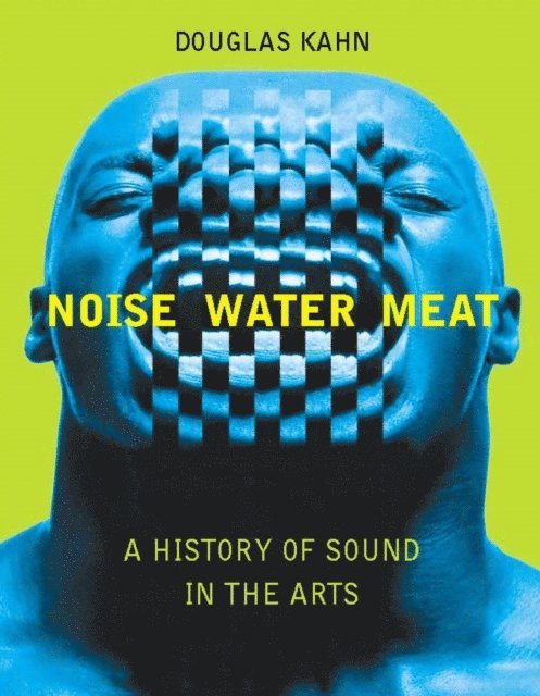 Douglas Kahn - Noise, Water, Meat, E-bok