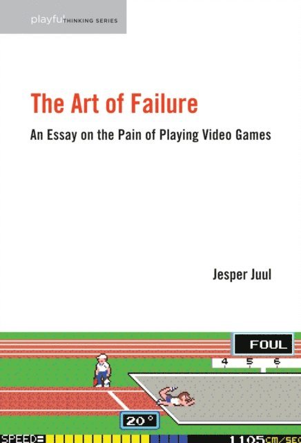 Jesper Juul - Art of Failure, E-bok