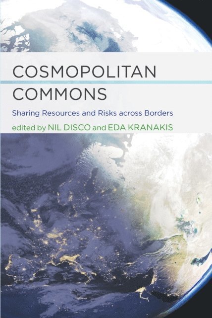Eda Kranakis, Nil Disco - Cosmopolitan Commons, E-bok