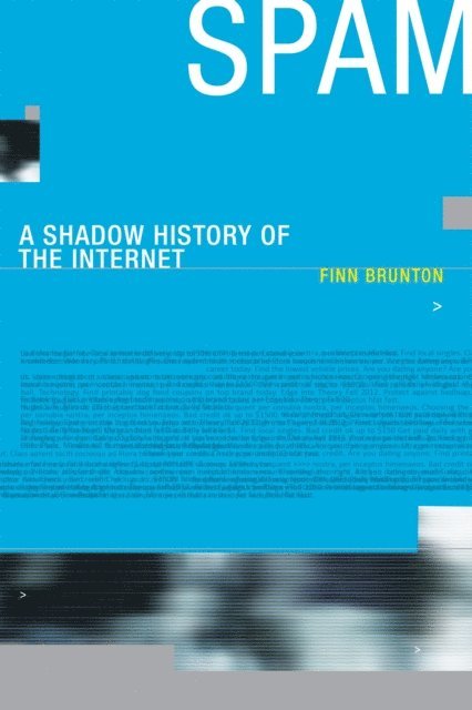 Finn Brunton - Spam, E-bok