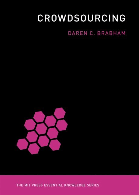 Daren C. Brabham - Crowdsourcing, E-bok