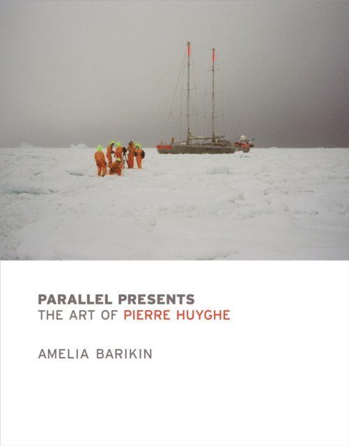 Amelia Barikin - Parallel Presents, E-bok
