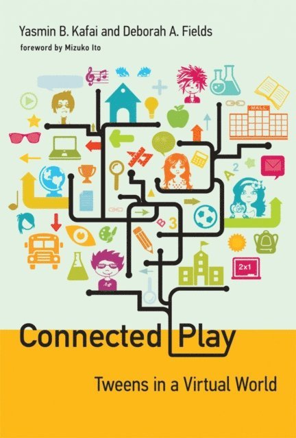 Deborah A. Fields, Yasmin B. Kafai - Connected Play, E-bok