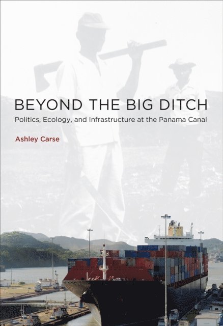 Ashley Carse - Beyond the Big Ditch, E-bok
