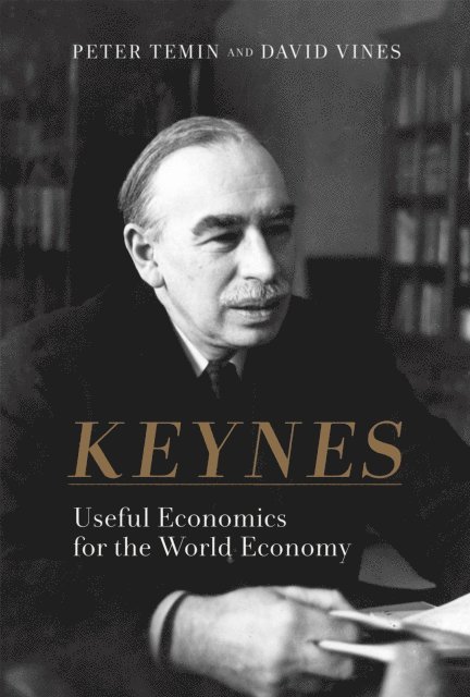 David Vines, Peter Temin - Keynes, E-bok