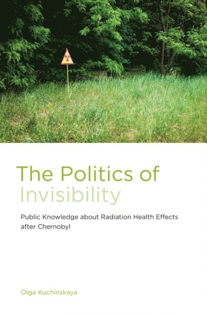 Olga Kuchinskaya - Politics of Invisibility, E-bok