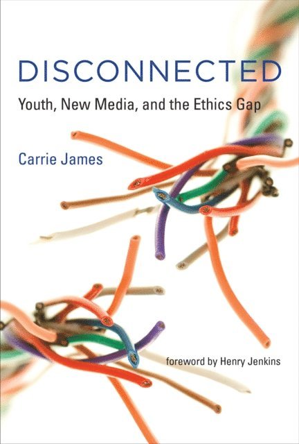 Carrie James - Disconnected, E-bok