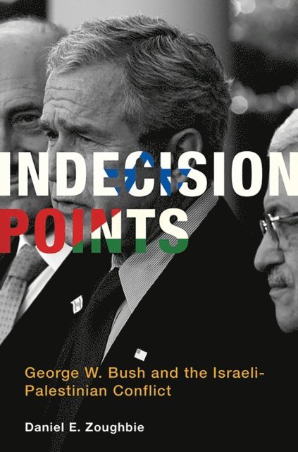 Daniel E. Zoughbie - Indecision Points, E-bok