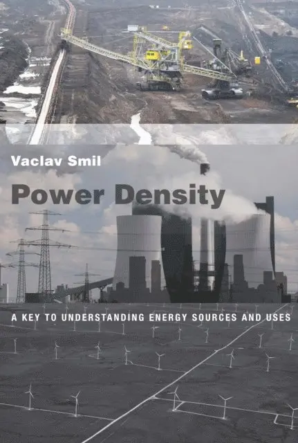 Vaclav Smil - Power Density, E-bok. Tillgänglighet: Lägg i varukorg