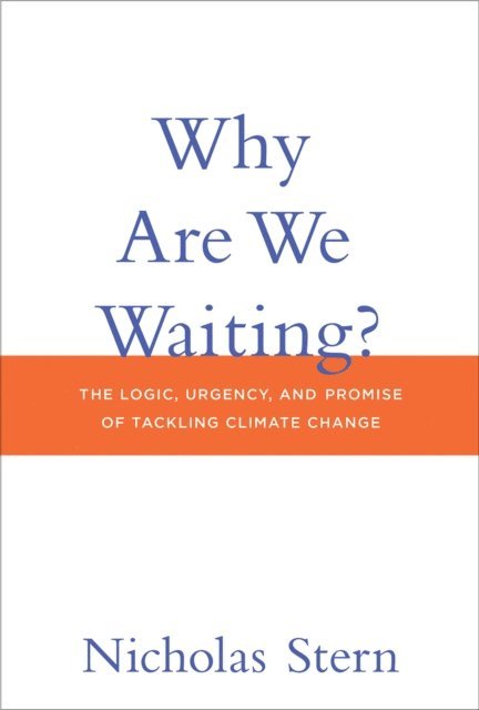 Nicholas Stern - Why Are We Waiting?, E-bok