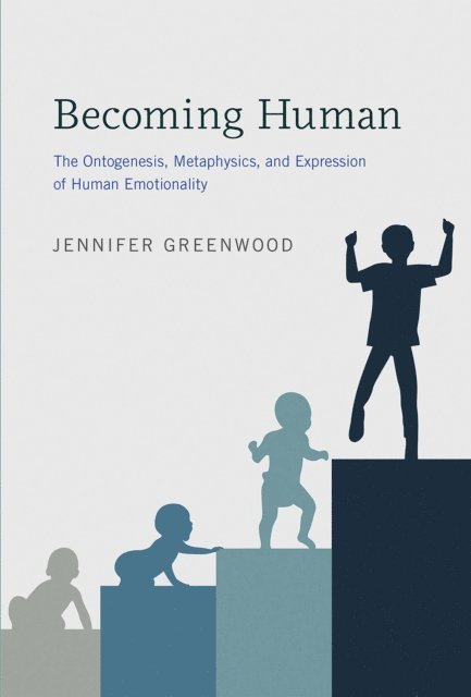 Jennifer Greenwood - Becoming Human, E-bok