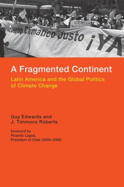 J. Timmons Roberts, Guy Edwards - Fragmented Continent, E-bok