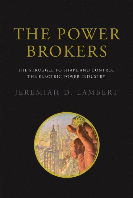 Jeremiah D. Lambert - Power Brokers, E-bok