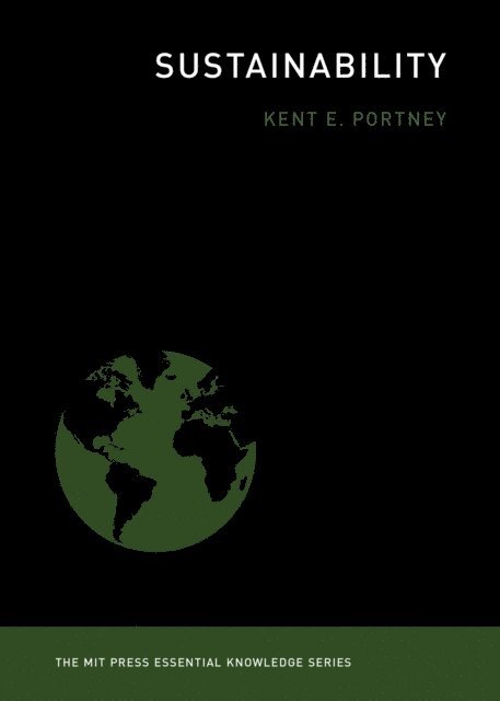 Kent E. Portney - Sustainability, E-bok