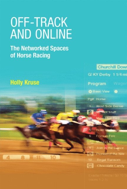 Holly Kruse - Off-Track and Online, E-bok