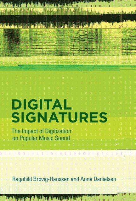 Anne Danielsen, Ragnhild Brovig - Digital Signatures, E-bok