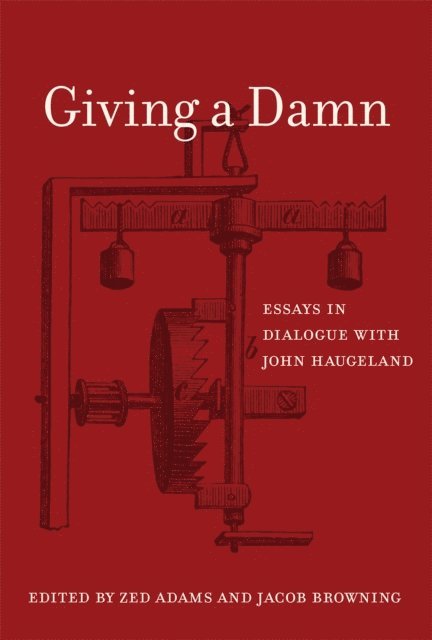 Jacob Browning, Zed Adams - Giving a Damn, E-bok