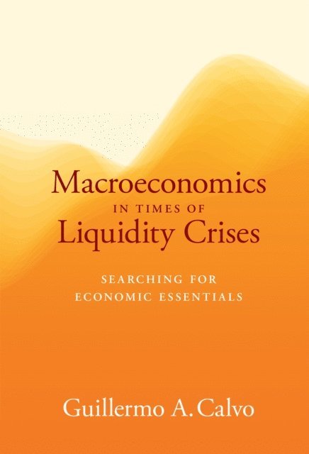 Guillermo A. Calvo - Macroeconomics in Times of Liquidity Crises, E-bok