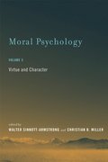 Moral Psychology, Volume 5