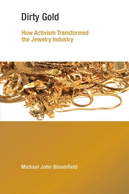 Michael John Bloomfield - Dirty Gold, E-bok