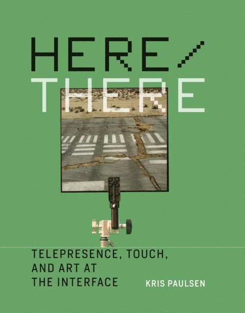 Kris Paulsen - Here/There, E-bok