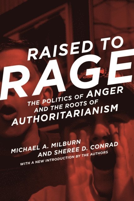 Sheree D. Conrad, Michael A. Milburn - Raised to Rage, E-bok