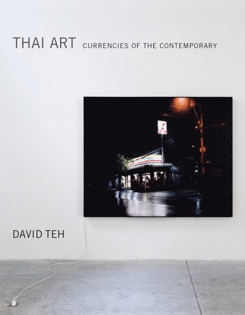 David Teh - Thai Art, E-bok