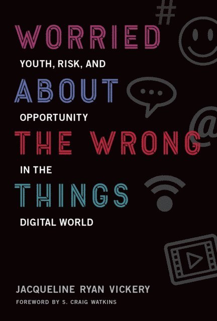 Jacqueline Ryan Vickery - Worried About the Wrong Things, E-bok